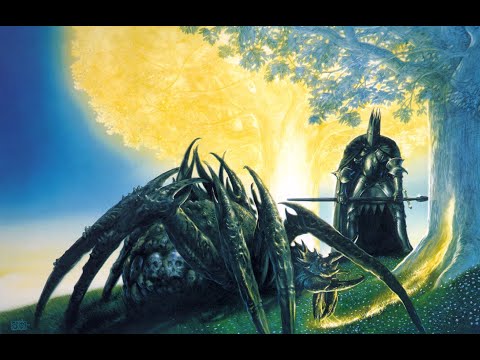 Silmarillion Summary: Ch. 8 - Of the Darkening of Valinor [11/31]