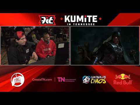 TwinTurbo VS Abyss - MKX - WR2 - KiT 2020