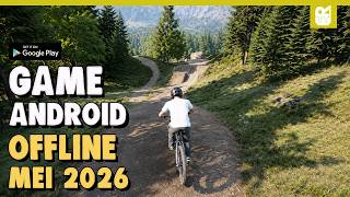10 Game Android OFFLINE Terbaik Mei 2026