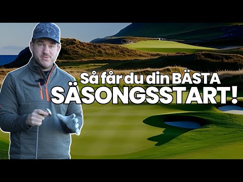 3 tips som LYFTER din säsongsstart!