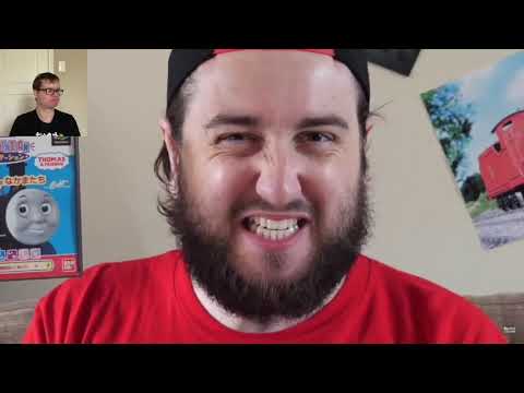 caddicarus reaction: locamotive thomas and friends ps1