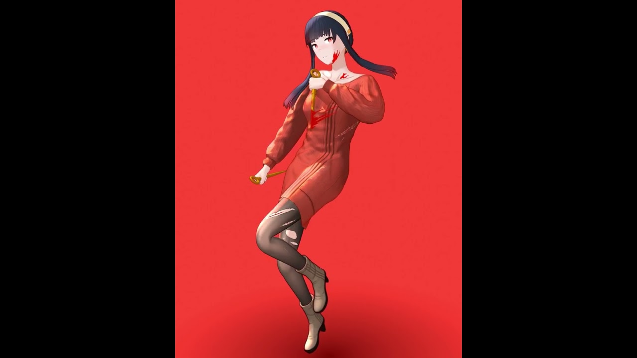 3D & Perspektif - Membuat 3D Model Bergaya Anime - 2