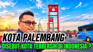 Download lagu Palembang City Update 2026 // Is This City Truly the Cleanest and Best in Indonesia? mp3