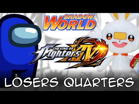 SolidusRay vs PhoenixNTS - KOFXIV Losers Quarters - Shadow World 7