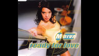 🔥M Diva - Ready For Love (Radio Mix) | Classic Trance Series