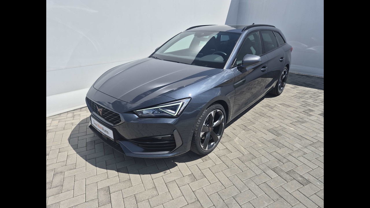 Cupra Leon ST 1.5 eTSI, DSG