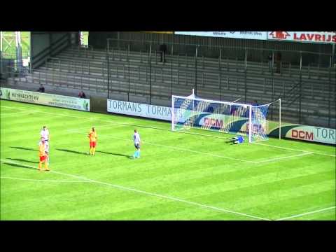 VGM - Racing Waregem 7-10-2012   4-1