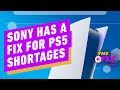 Sony Has a Last-Gen Solution For PS5 Console Shortages - IGN Daily Fix