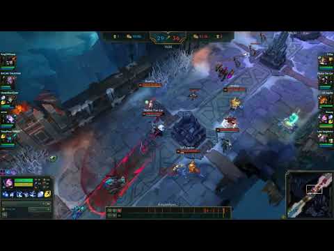 5 adc vs kennen power