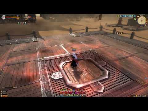 Age of Wushu - Dodge!