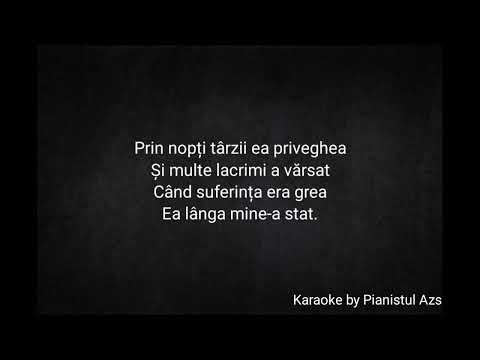 Cand amintiri de neuitat - Karaoke by Pianistul Azs