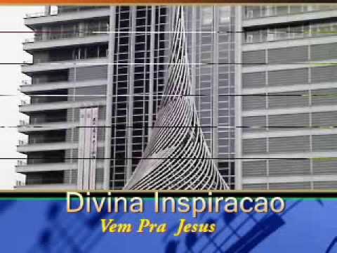 Vem pra Jesus video