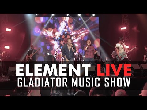 ELEMENT - Kupersembahkan Nirwana Live at @summareconmal.bekasi