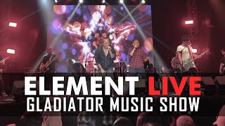 Download lagu ELEMENT - Kupersembahkan Nirwana Live at @summareconmal.bekasi mp3
