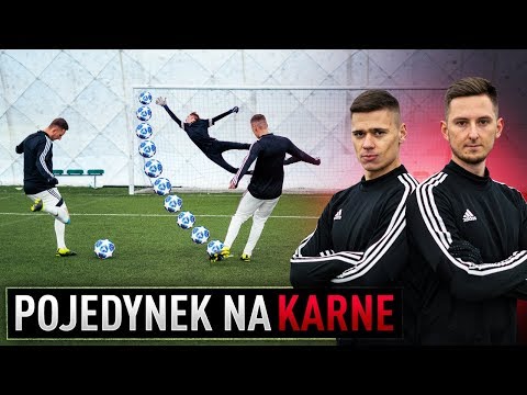 POJEDYNEK NA RZUTY KARNE (LACHU VS LOTAR)