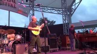 Anders Osborne & Camile Boudoin I'M READY