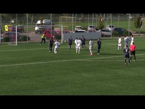 20161022 Bozsik Akadémia U19 - Paksi FC U19 összefoglaló
