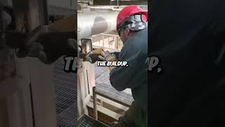 They Use EXPLOSIVES to Clean This Boiler