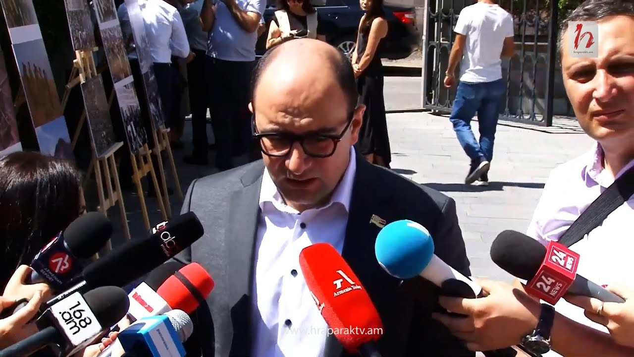 «Ամոթ» և «ՔՊ» բառերը նույն նախադասության մեջ չեն լինում. Մամիջանյան