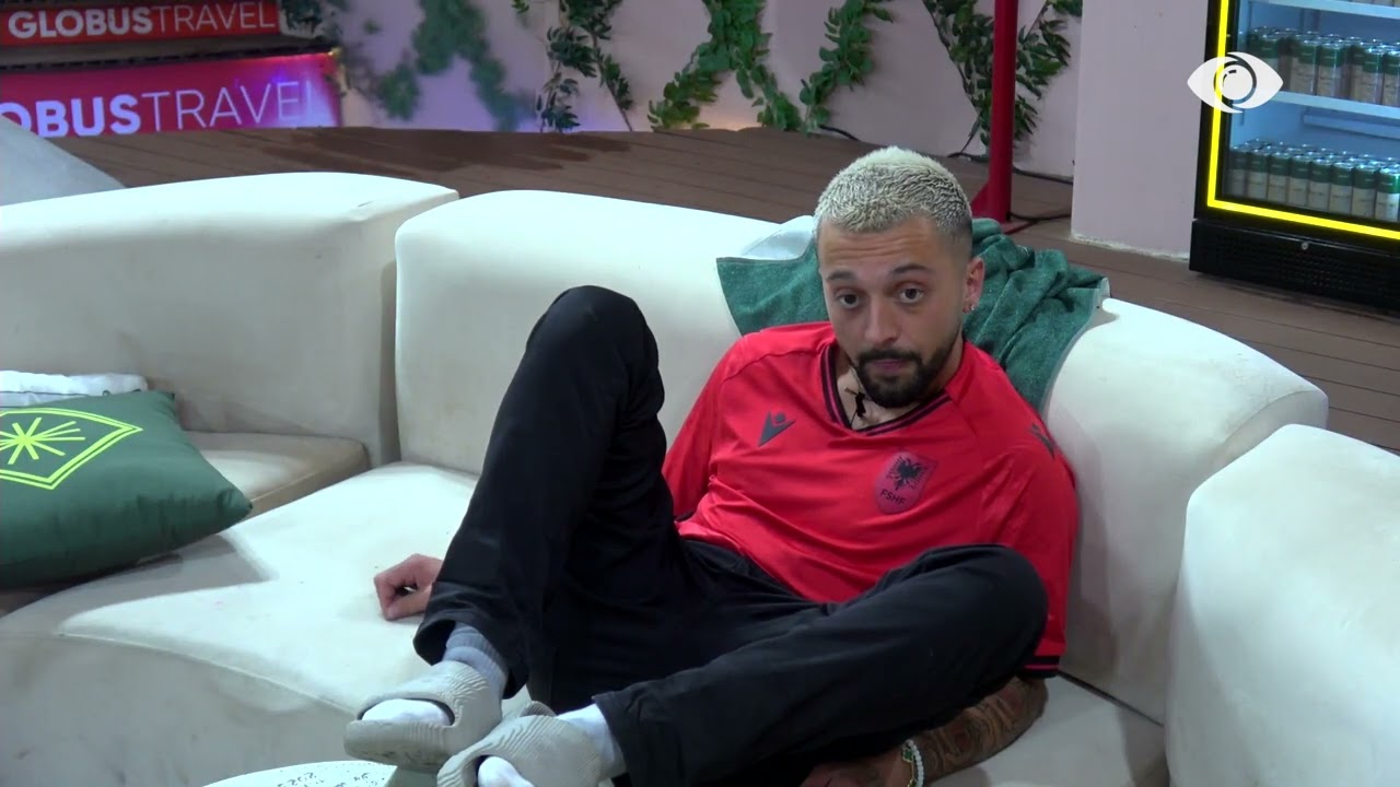 “Kur i jep shpresa një vajze që ndjen…”/ Laerti bisedon me Gjestin: Gjërat nuk janë me buton