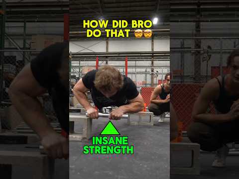 Bro is strong and magical 🤣😭