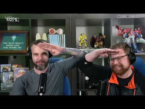 Fear the Spotlight Ep2 || Let's NOPE! 2025-04-01