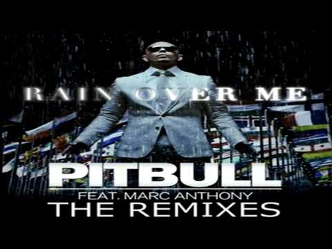 Video thumbnail for Rain Over Me (Benny Benassi Remix)