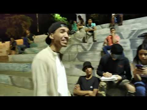 (BATALLÓN) Dmey DHC vs Crónico Ows (FINAL) - 7Barras (Fecha 01)