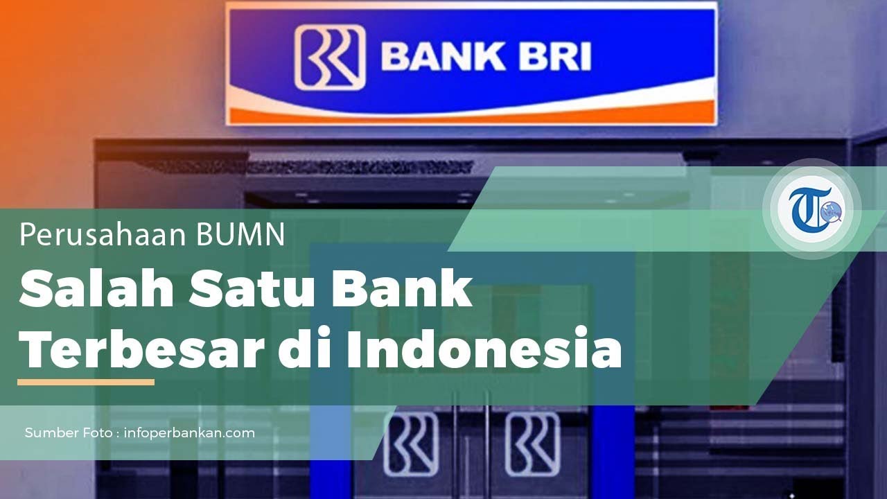 Bank Rakyat Indonesia - Bank Pemerintah Pertama di Indonesia - Tribun Video