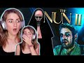 so THE NUN 2 is actually better than you think it is