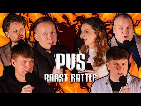 ROAST BATTLE IV Sezonas