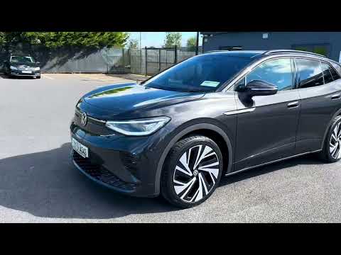 VOLKSWAGEN ID4 GTX MAX 77KWH 2022 (222) HIGH SPEC - Image 2