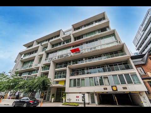 #603-75 Portland Street, Toronto Home - Real Estate Properties