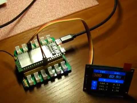 LinkIt Smart 7688 Duo i Modbus TCP/IP