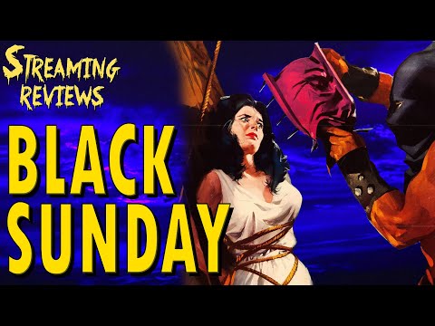 Streaming Review: Mario Bava's Black Sunday starring Barbara Steele