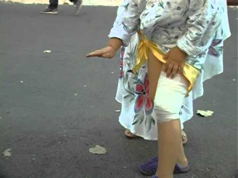 Ştire Etv - Pericol în curtea spitalului | 21.09.2015