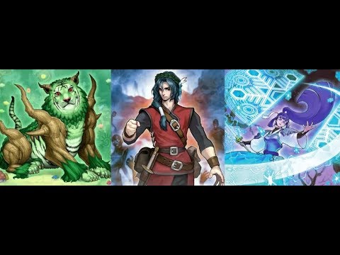 Yu-Gi-Oh! Rescue Cat Sekka's Light Burning Abyss Duels and Deck Profile