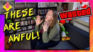 Should have NEVER happened! Worst Video Games of the last decade!!