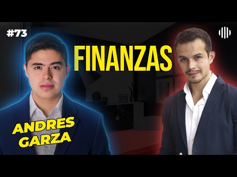 Cómo Invertir tu Dinero (desde Cero) | Andres Garza (Experto en Finanzas Personales)