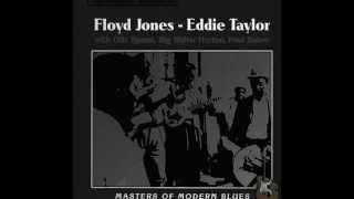 Floyd Jones -- Rising Wind