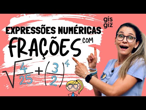 EXPRESSÃO NUMÉRICA CONCEITOS BÁSICOS 5º E 6º ANO