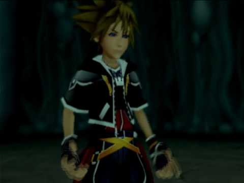 KH2, Japanese cutscene: 183 - Olympus Coliseum: First Visit (Part 21)