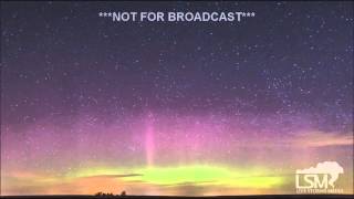 preview picture of video '4-15-15 Wilton, IA Aurora *Paul Brooks*'