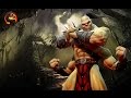 Mortal Kombat Trilogy Extended PC Goro