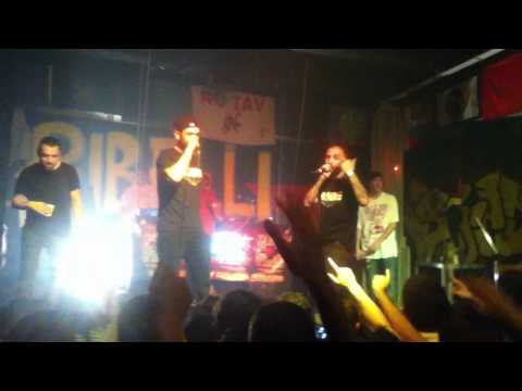 Brokenspeakers Live @ CSOA La Strada 31/03/2012 - CATTIVE NOTIZIE (FEAT. DANNO)