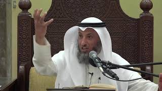 485- حكم الدم بعد السقط، هل هو نفاس أم لا؟ - الشيخ عثمان الخميس - شرح دليل الطالب