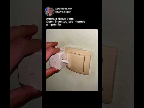 Agora a NASA vem: Quem inventou isso merece um prêmio