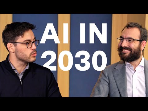 AI in 2030, Scaling Bottlenecks, and Explosive Growth