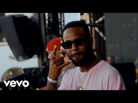 Disciples, Delilah - If I Stay (Live At Ushuaïa)