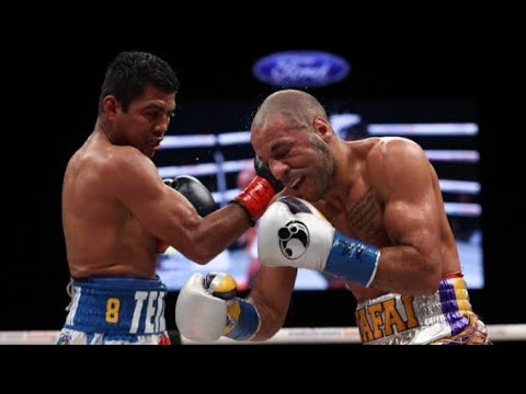 Roman Gonzalez vs Khalid Yafai Full Highlights TKO HD